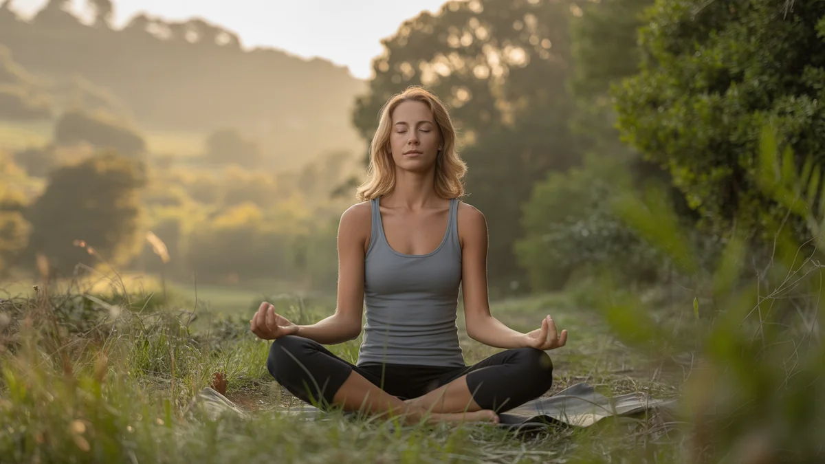 Meditatsioon looduses